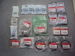 2017 Honda Recon ES250 Miscellaneous Parts Lot. Fixed Price $110.00.