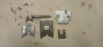 1998 98-00 Oem Cylinder Exhaust Power Valve Set Shaft Cover Arm. Fixed Price $100.00.