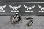 1997 95-99 Kawasaki KX250 Oem Engine Powervalve Exhuast Linkage Governor. Fixed Price $79.99.