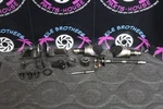1991 Suzuki RM250 Oem Engine Power Valve Exhaust Assy 11254-28C00 11255-28C00. Fixed Price $194.36.