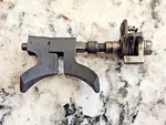 2000 2001 Honda CR125R Oem Exhaust Flaps Shaft Arm Set. Fixed Price $249.00.