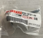 Yamaha Oem 450R 450X Exhaust Valve 5TA-12121-00-00. Fixed Price $114.95.