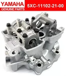 Yamaha YZ250F 2007-2009 Genuine Engine Cylinder Head Assy 5XC-11102-21-00 New. Fixed Price $510.58.