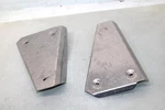 2001 Yamaha Raptor 660R Aftermarket Arm Guard Set 5LP-23570-00-00 AY33. Fixed Price $141.99.