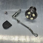1996 Honda CR125R 93-97 Oem Engine Powervalve Exhuast Linkage Governor. Fixed Price $150.00.