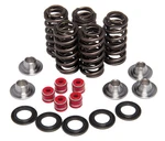 Yamaha YZ450F Kibblewhite Titanium Valves Springs Retainers Seals Kit 2003-2009. Fixed Price $269.92.