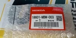 18601-MBW-003 Oem Honda Reed Valve Trx 450R Crf 250R 150R Xr 650R. Fixed Price $19.60.