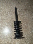2GH-12112-00-00 Yamaha Fzr 1000 87-88 Intake (not Mid Valve). Fixed Price $60.00.