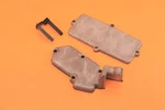 2001 99-21 Oem Cylinder Exhaust Power Valve Cover Top Side Cap. Fixed Price $69.99.