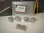 Harley Xlh Xlch Sportster Chrome Tappet Block Cover Set 57-85 V-twin 42-0115 N1. Fixed Price $33.55.