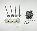 Cylinder Head Springs Tappet Shim Oem 2009 2008 Suzuki Gsxr 600. Fixed Price $159.99.