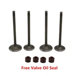 2*INTAKE & 2*EXHAUST Valves Stem For Kawasaki KLX250 R/s/sf 92-15 KLX300 97-07. Fixed Price $73.59.