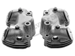 Triumph 650 Inlet & Exhaust Rocker Box Set 1963-1970 Pn# 70-4550 70-4551 E455.... Fixed Price $506.78.