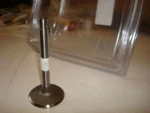 Nos Harley 66-84 Shovelhead Exhaust Valve 3408 3/8" Stem 1-3/4" 18086-80. Fixed Price $27.99.