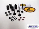 Kibblewhite Black Diamond Valves With Spring Kit Honda Trx 450R 2004-2005. Fixed Price $279.62.