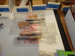 Bundle New Oem Nos 1982 Honda CB650SC Nighthawk Rocker Arm Shaft 14451-426-000. Fixed Price $199.99.