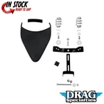 Drag Specialties Frame Mount Kit For Harley Sportster Spring Solo Seat 0820-0048. Fixed Price $145.95.
