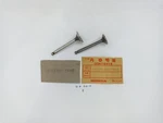 Honda CL70 CT70 XL70 TRX70 ATC70 Exhaust Intake Valve Nos 14721-087-010. Fixed Price $35.00.