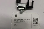 Solenoid Valve(calif ONLY)16126-0705 2016 Kawasaki Versys 650. Fixed Price $50.00.