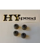 Hyspeed Valve Guide Stem Seals Ktm 400 450 525 530 Rfs 2000-2009 Intake Exhaust. Fixed Price $12.99.