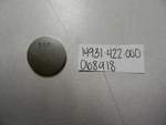 Nos 3.05 Tappet Shim Honda 79-83 CB750 1983 CB1000 CB1100 14931-422-000. Fixed Price $9.99.