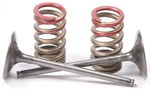 Suzuki Kawasaki 250 Prox Intake Steel Valve And Spring Kit 28.SIS4335-2. Fixed Price $129.97.