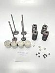 Cylinder Head Springs Tappet Shim Oem 2009 2008 Suzuki Gsxr 600. Fixed Price $159.99.