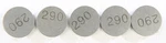 K&l Supply 13-7697 13.00MM Valve Shim Refill, 2.90MM (5 Pack). Fixed Price $32.29.