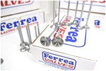 Ferrea Comp Plus Intake Valves Std Honda Acura B16A B18C Dohc Vtec B-series. Fixed Price $228.00.