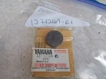 Nos Oem Yamaha Valve Adjust Pad 3.001977-90 XS750 XJ650 YX600 FJ600 1J7-12169-R1. Fixed Price $19.99.