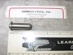 Honda CB450 Nos Oem Exhaust Valve Guide 12021-292-300 Jh. Fixed Price $29.95.