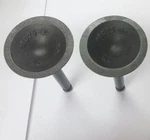 2 Nitrided Intake Valves 66-84 Harley Shovelhead Flh Fxr 18074-66 18075-80. Fixed Price $14.00.