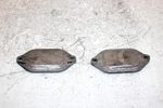 2003 Kawasaki Prairie 650 Oem Rocker Arm Cap Pair 11065-1152 Q5406. Fixed Price $13.99.