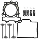 Cylinder Intake Exhaust Valve Gasket Kit Fits Suzuki RM-Z250 RMZ250 2010 2015. Fixed Price $55.60.