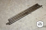 1969 Kawasaki W2SS Commander Push Rods E8-3831.UJ. Fixed Price $25.00.