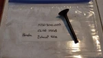 Nos Honda Exhaust Valve 14721-304-000 CL125 SS125. Fixed Price $20.00.