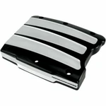 Performance Machine Contrast Cut Scallop Rocker Box Covers Harley Twin 99- Black. Fixed Price $634.95.
