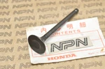 Nos Honda 1975-77 CB400 F Super Sport Exhaust Valve 14721-377-000. Fixed Price $43.99.