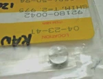 Kawasaki Shim T=2.975 Nos 92180-0042. Fixed Price $14.25.