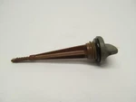 1984 Honda Fourtrax Engine Oil Filler Cap Dipstick. Fixed Price $7.66.