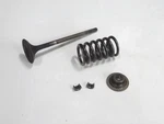 1989-1996 Honda Goldwing Engine Exhaust Valve Oem 14721-MZ3-000. Fixed Price $39.99.