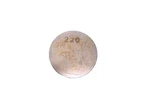 New Oem Kawasaki 12037-051 Valve Tappet Shim 2.20T Nos. Fixed Price $26.99.