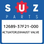 12689-37F21-000 Suzuki Actuator,exhaust Valve 1268937F21000, New Genuine Oem Par. Fixed Price $45.11.