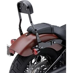 Cobra Backrest Kit 14" Black Softail 602-2046B. Fixed Price $430.12.