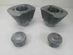 08 Buell XB12X Ulysses Cylinder Barrels & Pistons Honed 1203CC. Fixed Price $279.00.