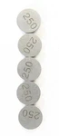 K&l Supply 13-7689 13.00MM Valve Shim Refill, 2.50MM (5 Pack). Fixed Price $32.29.