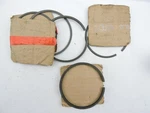 Nos .020 Piston Rings Moto Guzzi 850 Le Mans 14060687 20096RS. Fixed Price $49.99.