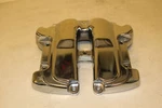 Harley Davidson Oem Milwaukee Eight Chrome Upper Rocker Box Cover 25700409. Fixed Price $69.99.