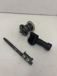 1991 Kawasaki 90-91 KX125 Oem Engine Power Valve Governor Linkage Arm 49046-1067. Fixed Price $99.99.