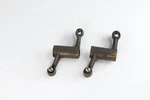 Bsa A65 68-0151 Rocker Arm Exhaust Left Hand Lh Lot Of 2. Fixed Price $39.99.